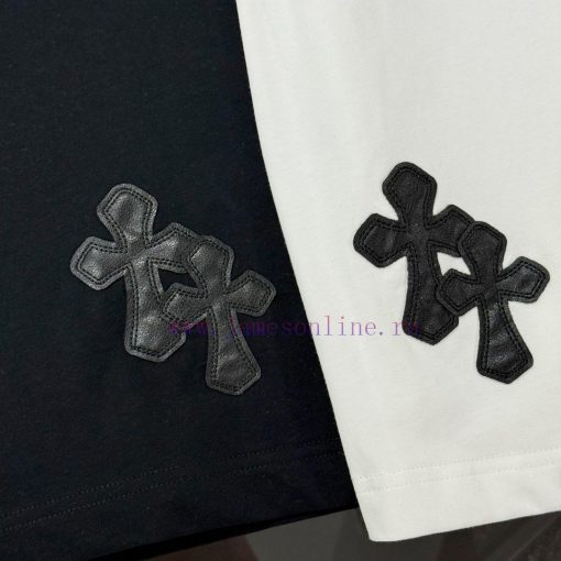 Chrome Hearts 25 Fabric Is Made Of 300g High-density Pure Cotton That Does Not Deform Or Shrink hjjie46w - Image 17