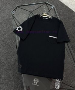 Chrome Hearts 25 Fabric Is Made Of 300g High-density Pure Cotton That Does Not Deform Or Shrink irun5iz0