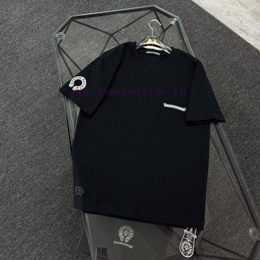 Chrome Hearts 25 Fabric Is Made Of 300g High-density Pure Cotton That Does Not Deform Or Shrink irun5iz0