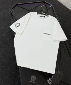 Chrome Hearts 25 Fabric Is Made Of 300g High-density Pure Cotton That Does Not Deform Or Shrink j9h8agab