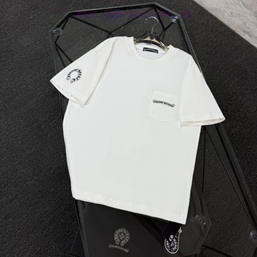 Chrome Hearts 25 Fabric Is Made Of 300g High-density Pure Cotton That Does Not Deform Or Shrink j9h8agab