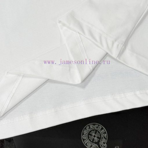 Chrome Hearts 25 Fabric Is Made Of 300g High-density Pure Cotton That Does Not Deform Or Shrink d718pxsr - Image 17