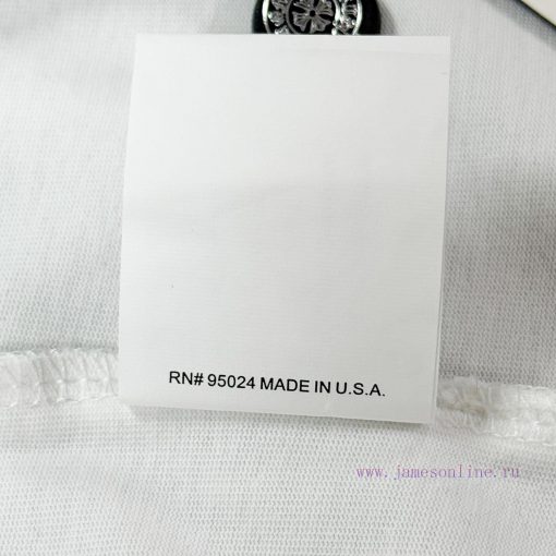 Chrome Hearts 25 Fabric Is Made Of 300g High-density Pure Cotton That Does Not Deform Or Shrink nxvgbjwe - Image 10