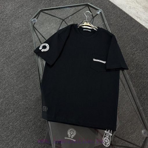 Chrome Hearts 25 Fabric Is Made Of 300g High-density Pure Cotton That Does Not Deform Or Shrink irun5iz0 - Image 2