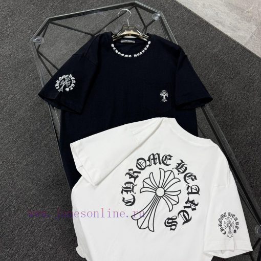 Chrome Hearts 25 Fabric Is Made Of 300g High-density Pure Cotton That Does Not Deform Or Shrink ismjhl1g - Image 14
