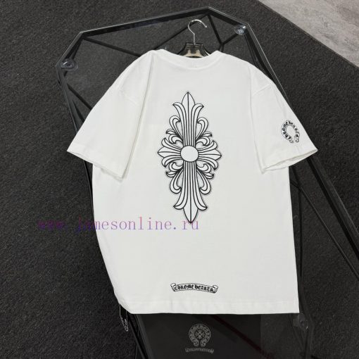 Chrome Hearts 25 Fabric Is Made Of 300g High-density Pure Cotton That Does Not Deform Or Shrink j9h8agab - Image 3
