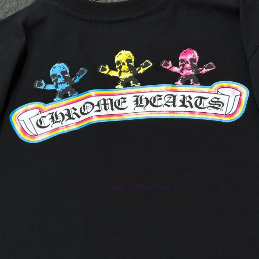 Chrome Hearts 25 Fabric Is Made Of 300g High-density Pure Cotton That Does Not Deform Or Shrink 9ygcvo62 - Image 7