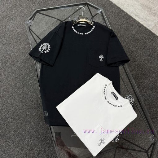 Chrome Hearts 25 Fabric Is Made Of 300g High-density Pure Cotton That Does Not Deform Or Shrink ismjhl1g - Image 15