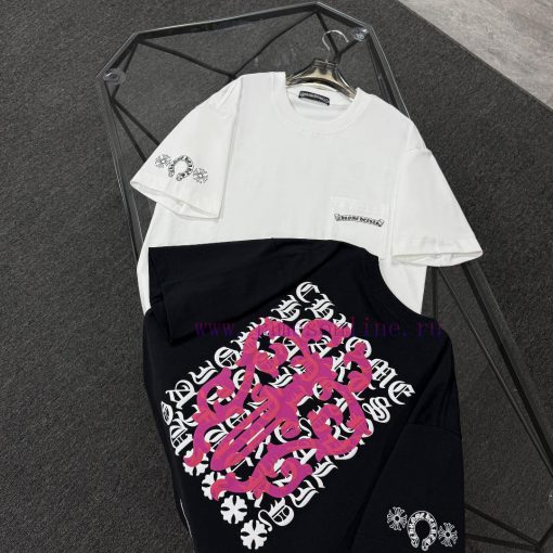 Chrome Hearts 25 Fabric Is Made Of 300g High-density Pure Cotton That Does Not Deform Or Shrink nxvgbjwe - Image 12