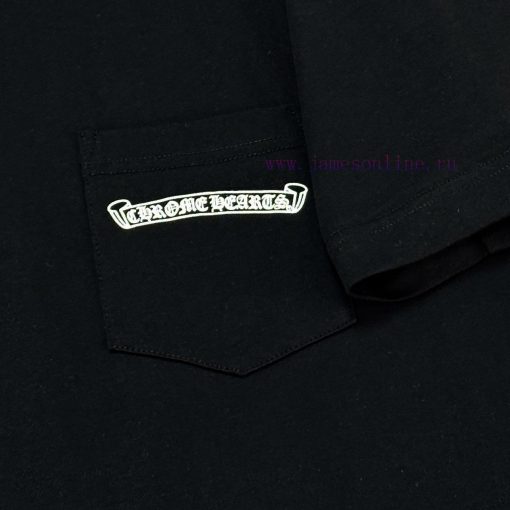 Chrome Hearts 25 Fabric Is Made Of 300g High-density Pure Cotton That Does Not Deform Or Shrink irun5iz0 - Image 5