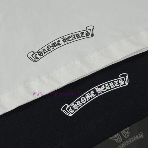 Chrome Hearts 25 Fabric Is Made Of 300g High-density Pure Cotton That Does Not Deform Or Shrink 5kcxa619 - Image 16