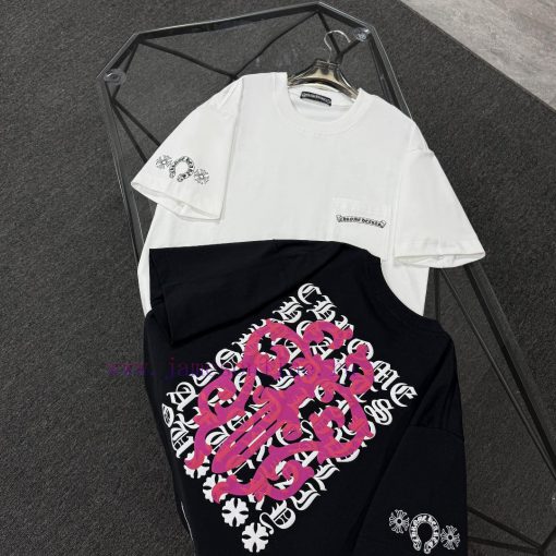 Chrome Hearts 25 Fabric Is Made Of 300g High-density Pure Cotton That Does Not Deform Or Shrink iztdfq1p - Image 14