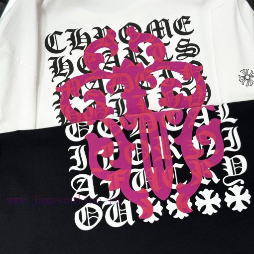 Chrome Hearts 25 Fabric Is Made Of 300g High-density Pure Cotton That Does Not Deform Or Shrink nxvgbjwe - Image 15