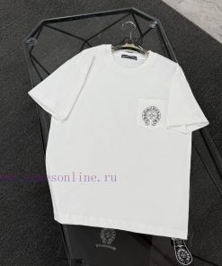 Chrome Hearts 25 Fabric Is Made Of 300g High-density Pure Cotton That Does Not Deform Or Shrink 2uo42z2g