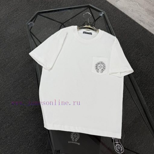 Chrome Hearts 25 Fabric Is Made Of 300g High-density Pure Cotton That Does Not Deform Or Shrink 2uo42z2g