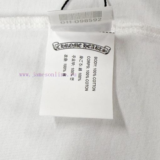 Chrome Hearts 25 Fabric Is Made Of 300g High-density Pure Cotton That Does Not Deform Or Shrink wn8es5cj - Image 11
