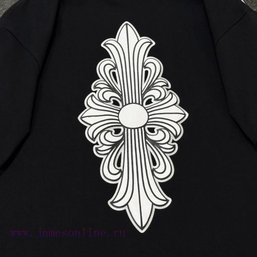 Chrome Hearts 25 Fabric Is Made Of 300g High-density Pure Cotton That Does Not Deform Or Shrink irun5iz0 - Image 8