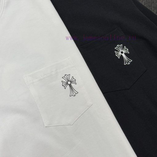 Chrome Hearts 25 Fabric Is Made Of 300g High-density Pure Cotton That Does Not Deform Or Shrink ismjhl1g - Image 19