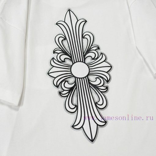 Chrome Hearts 25 Fabric Is Made Of 300g High-density Pure Cotton That Does Not Deform Or Shrink j9h8agab - Image 8