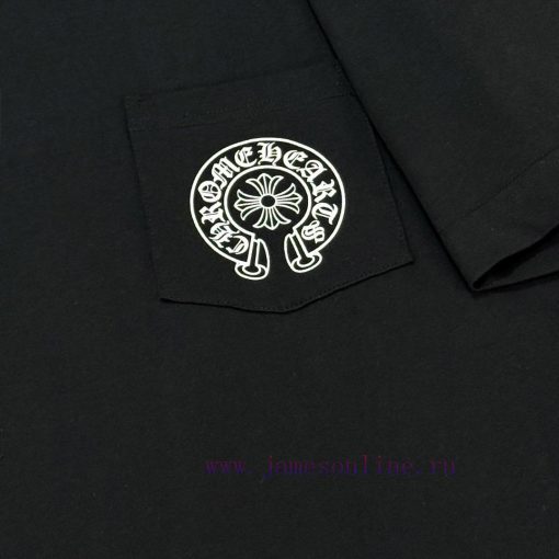 Chrome Hearts 25 Fabric Is Made Of 300g High-density Pure Cotton That Does Not Deform Or Shrink vyzrzrx3 - Image 4
