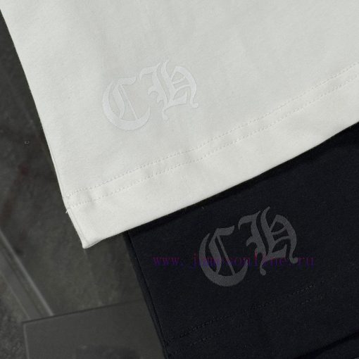 Chrome Hearts 25 Fabric Is Made Of 300g High-density Pure Cotton That Does Not Deform Or Shrink 5kcxa619 - Image 19