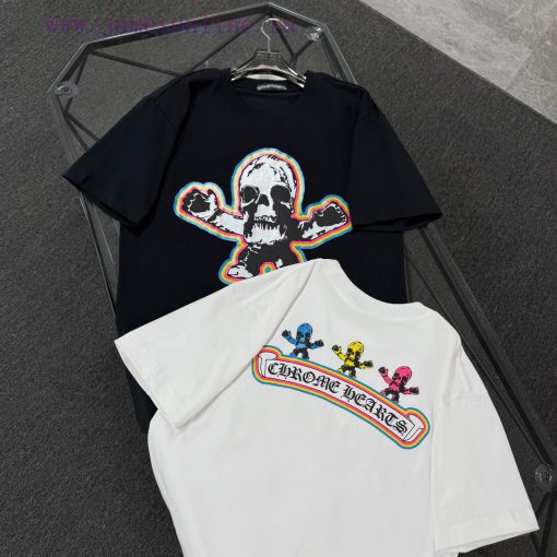 Chrome Hearts 25 Fabric Is Made Of 300g High-density Pure Cotton That Does Not Deform Or Shrink wn8es5cj - Image 12