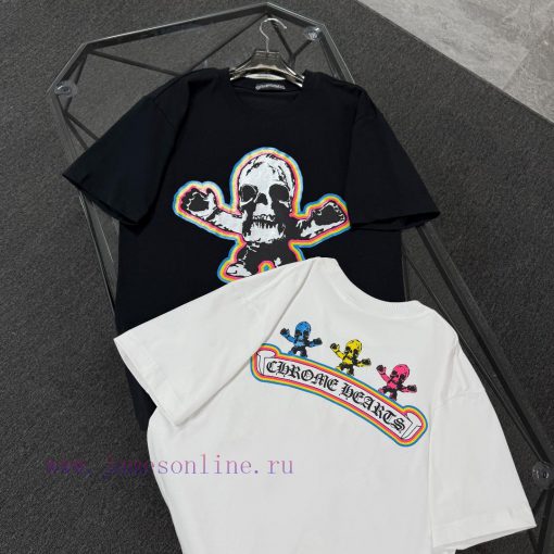 Chrome Hearts 25 Fabric Is Made Of 300g High-density Pure Cotton That Does Not Deform Or Shrink 9ygcvo62 - Image 13