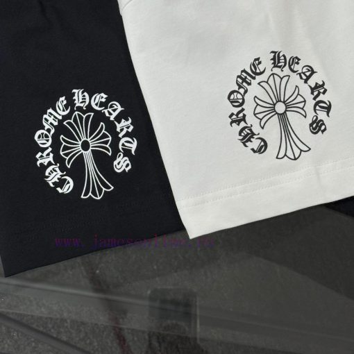 Chrome Hearts 25 Fabric Is Made Of 300g High-density Pure Cotton That Does Not Deform Or Shrink 5kcxa619 - Image 20