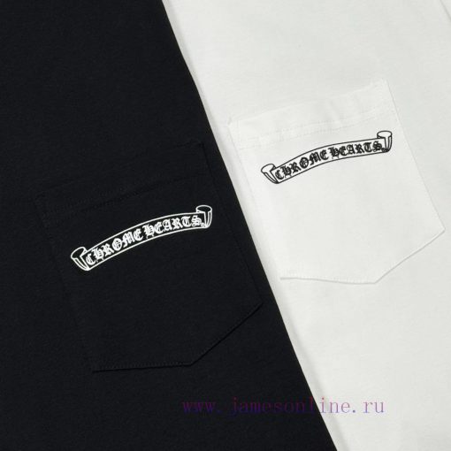 Chrome Hearts 25 Fabric Is Made Of 300g High-density Pure Cotton That Does Not Deform Or Shrink iztdfq1p - Image 18