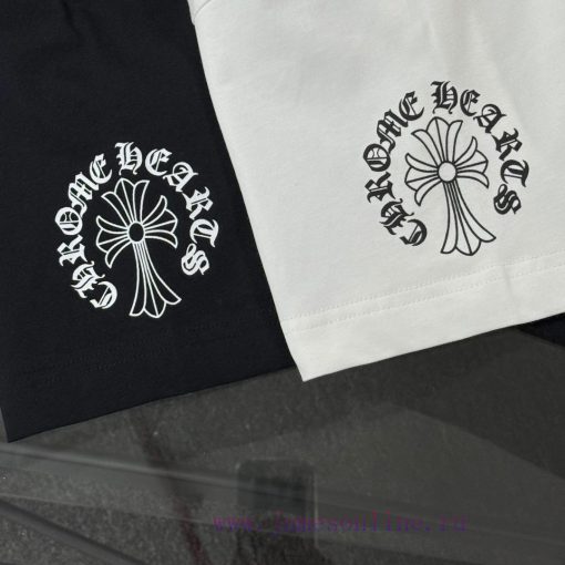 Chrome Hearts 25 Fabric Is Made Of 300g High-density Pure Cotton That Does Not Deform Or Shrink ismjhl1g - Image 21