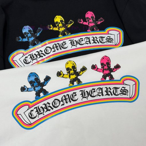 Chrome Hearts 25 Fabric Is Made Of 300g High-density Pure Cotton That Does Not Deform Or Shrink 9ygcvo62 - Image 15