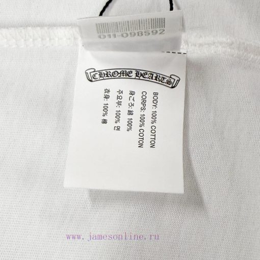 Chrome Hearts 25 Fabric Is Made Of 300g High-density Pure Cotton That Does Not Deform Or Shrink j9h8agab - Image 11