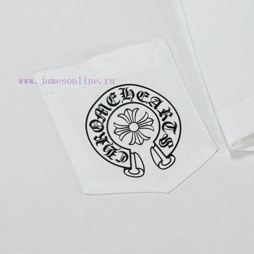Chrome Hearts 25 Fabric Is Made Of 300g High-density Pure Cotton That Does Not Deform Or Shrink 2uo42z2g - Image 5