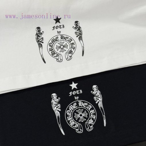 Chrome Hearts 25 Fabric Is Made Of 300g High-density Pure Cotton That Does Not Deform Or Shrink 9ygcvo62 - Image 16