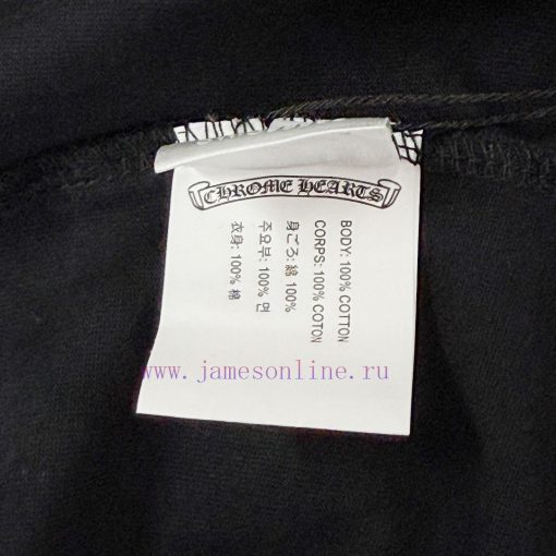 Chrome Hearts 25 Fabric Is Made Of 300g High-density Pure Cotton That Does Not Deform Or Shrink vyzrzrx3 - Image 10