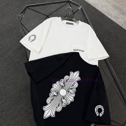 Chrome Hearts 25 Fabric Is Made Of 300g High-density Pure Cotton That Does Not Deform Or Shrink irun5iz0 - Image 14