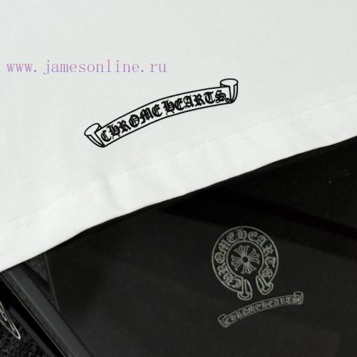 Chrome Hearts 25 Fabric Is Made Of 300g High-density Pure Cotton That Does Not Deform Or Shrink irun5iz0 - Image 16