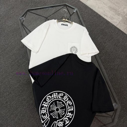 Chrome Hearts 25 Fabric Is Made Of 300g High-density Pure Cotton That Does Not Deform Or Shrink vyzrzrx3 - Image 12