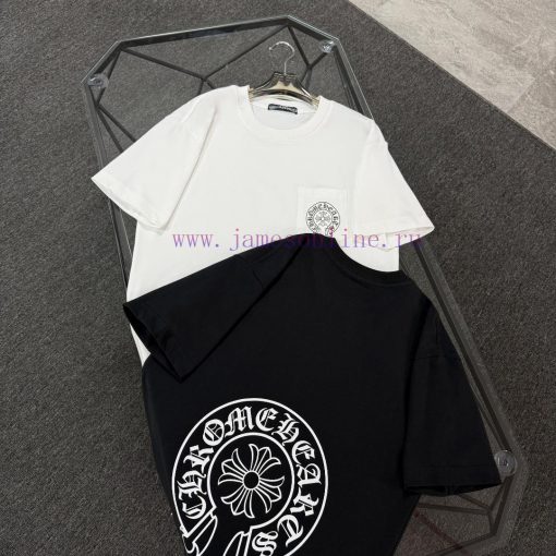 Chrome Hearts 25 Fabric Is Made Of 300g High-density Pure Cotton That Does Not Deform Or Shrink 2uo42z2g - Image 11
