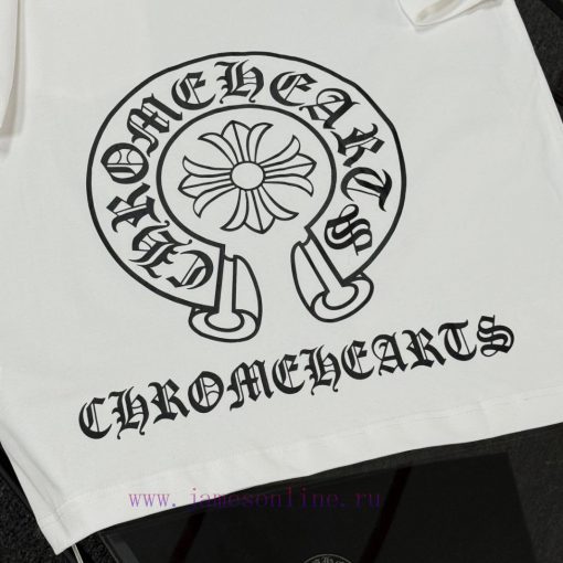 Chrome Hearts 25 Fabric Is Made Of 300g High-density Pure Cotton That Does Not Deform Or Shrink vyzrzrx3 - Image 16