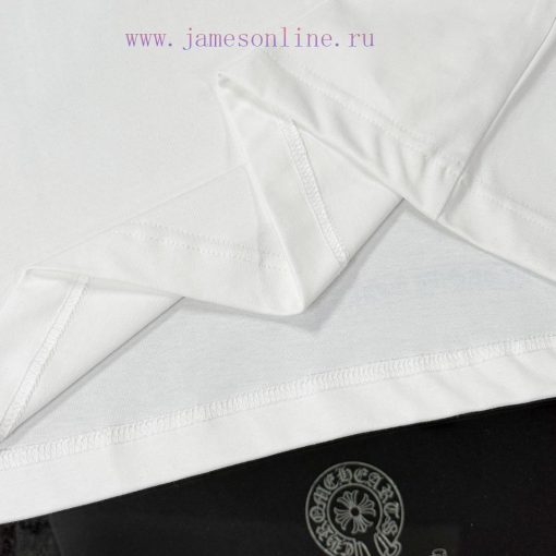 Chrome Hearts 25 Fabric Is Made Of 300g High-density Pure Cotton That Does Not Deform Or Shrink irun5iz0 - Image 21