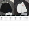 High Quality LOEWE Classic Element Printed Shorts Exquisite Printing Technology Fabric Made Of 09qcf438