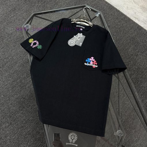 Chrome Hearts 25 Fabric Is Made Of 300g High-density Pure Cotton That Does Not Deform Or Shrink eftb3c7a