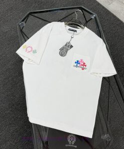 Chrome Hearts 25 Fabric Is Made Of 300g High-density Pure Cotton That Does Not Deform Or Shrink crbk9xn4