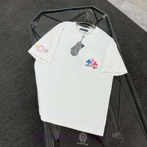 Chrome Hearts 25 Fabric Is Made Of 300g High-density Pure Cotton That Does Not Deform Or Shrink crbk9xn4