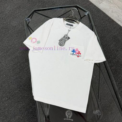Chrome Hearts 25 Fabric Is Made Of 300g High-density Pure Cotton That Does Not Deform Or Shrink crbk9xn4 - Image 2