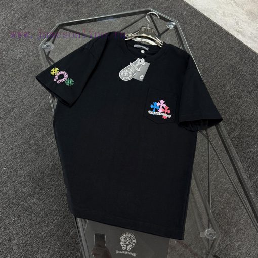 Chrome Hearts 25 Fabric Is Made Of 300g High-density Pure Cotton That Does Not Deform Or Shrink eftb3c7a - Image 2