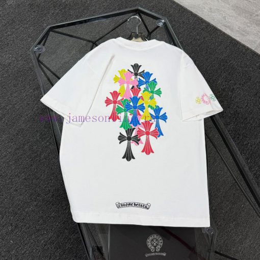 Chrome Hearts 25 Fabric Is Made Of 300g High-density Pure Cotton That Does Not Deform Or Shrink crbk9xn4 - Image 3