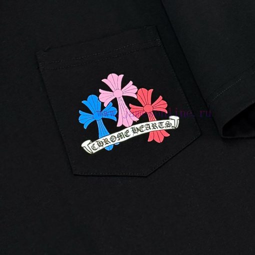 Chrome Hearts 25 Fabric Is Made Of 300g High-density Pure Cotton That Does Not Deform Or Shrink eftb3c7a - Image 4