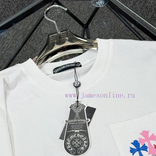Chrome Hearts 25 Fabric Is Made Of 300g High-density Pure Cotton That Does Not Deform Or Shrink crbk9xn4 - Image 4